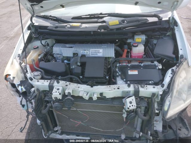 Photo 9 VIN: JTDKN3DU2F0404824 - TOYOTA PRIUS 