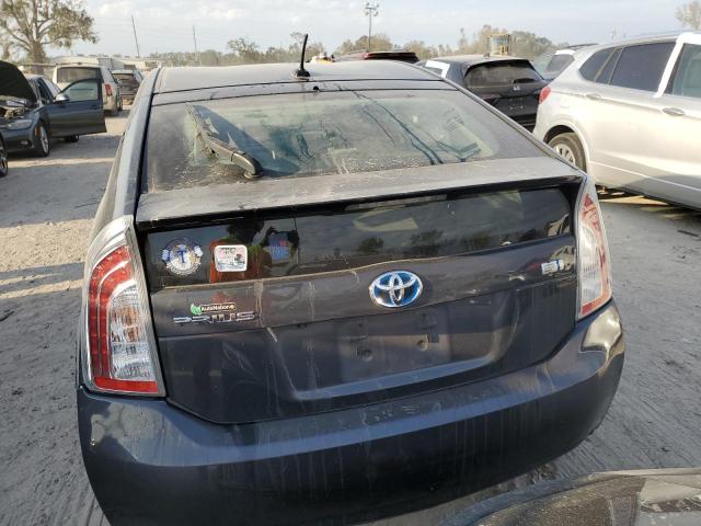 Photo 5 VIN: JTDKN3DU2F0406458 - TOYOTA PRIUS 