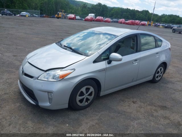 Photo 1 VIN: JTDKN3DU2F0406542 - TOYOTA PRIUS 