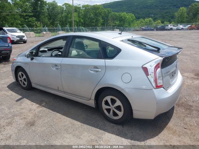 Photo 2 VIN: JTDKN3DU2F0406542 - TOYOTA PRIUS 