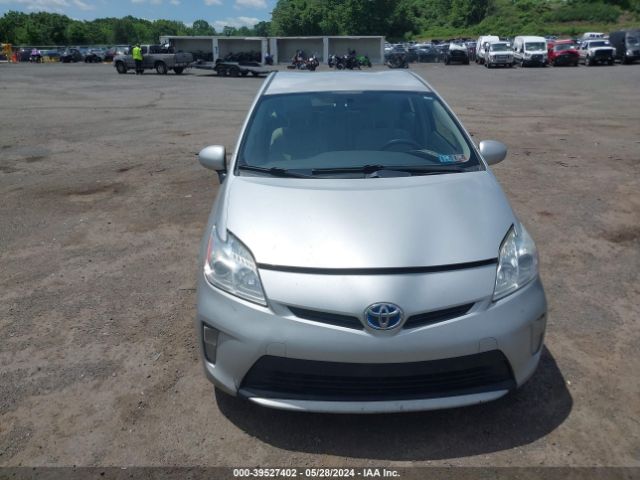 Photo 5 VIN: JTDKN3DU2F0406542 - TOYOTA PRIUS 