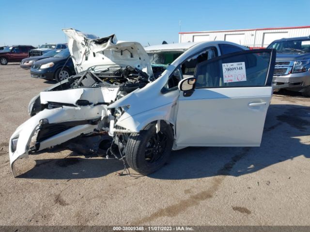 Photo 1 VIN: JTDKN3DU2F0414026 - TOYOTA PRIUS 