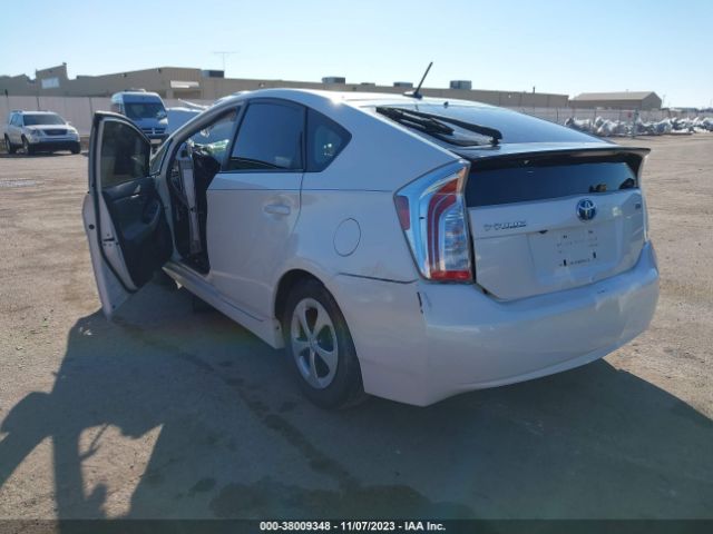 Photo 2 VIN: JTDKN3DU2F0414026 - TOYOTA PRIUS 