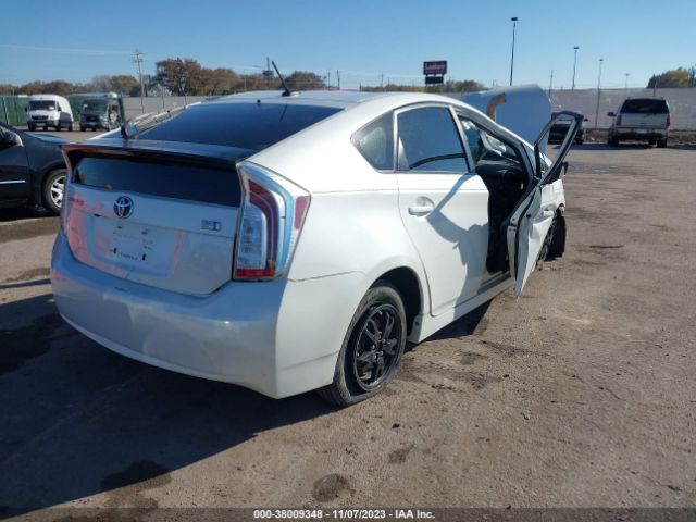 Photo 3 VIN: JTDKN3DU2F0414026 - TOYOTA PRIUS 