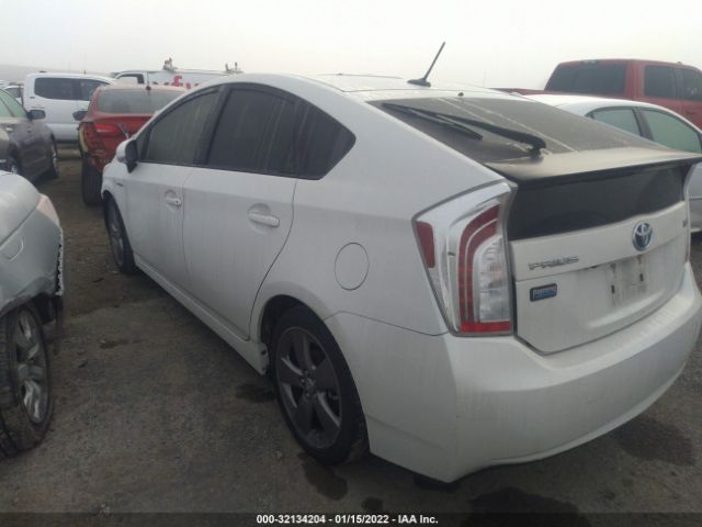 Photo 2 VIN: JTDKN3DU2F0421414 - TOYOTA PRIUS 