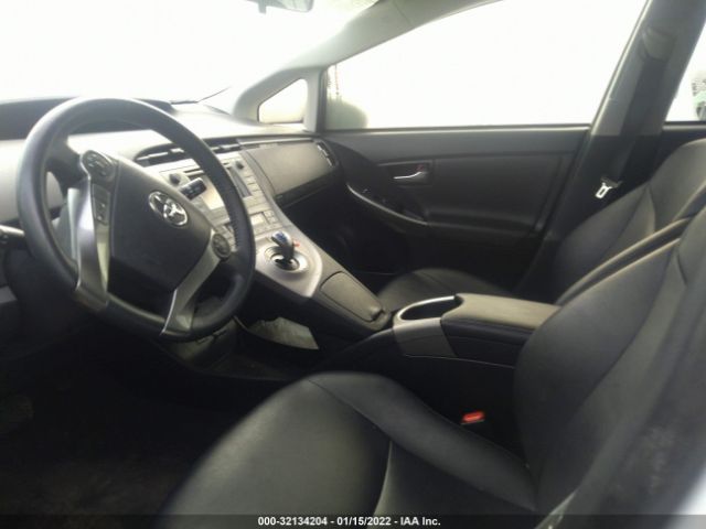 Photo 4 VIN: JTDKN3DU2F0421414 - TOYOTA PRIUS 