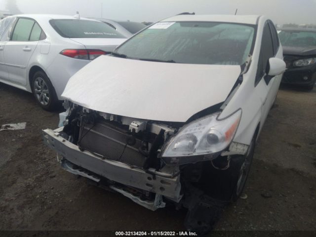 Photo 5 VIN: JTDKN3DU2F0421414 - TOYOTA PRIUS 