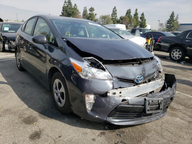 Photo 0 VIN: JTDKN3DU2F0422109 - TOYOTA PRIUS 