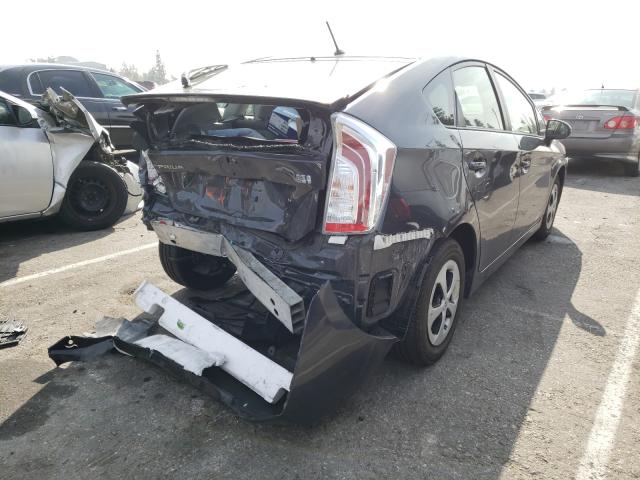 Photo 3 VIN: JTDKN3DU2F0422109 - TOYOTA PRIUS 