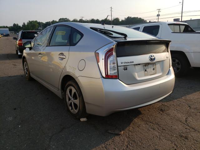 Photo 2 VIN: JTDKN3DU2F0425804 - TOYOTA PRIUS 