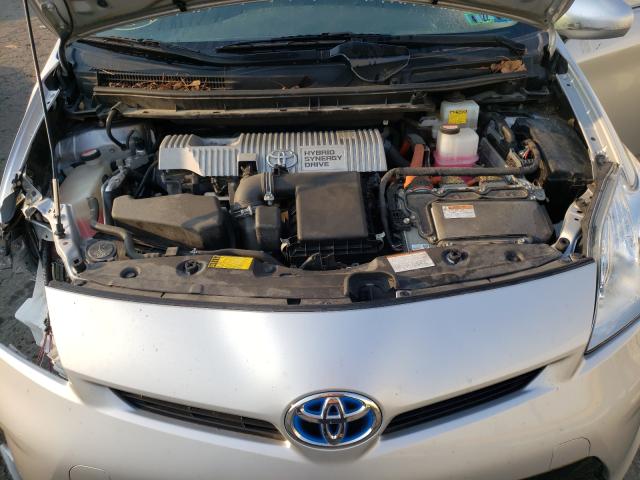 Photo 6 VIN: JTDKN3DU2F0425804 - TOYOTA PRIUS 