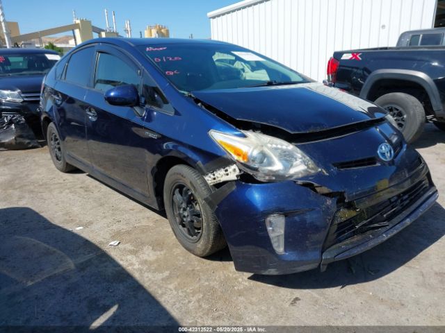 VIN: JTDKN3DU2F0434910 - toyota prius