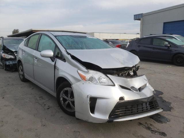 Photo 0 VIN: JTDKN3DU2F0434969 - TOYOTA PRIUS 