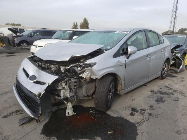 Photo 1 VIN: JTDKN3DU2F0434969 - TOYOTA PRIUS 