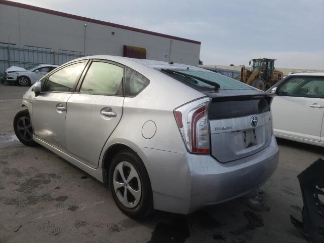 Photo 2 VIN: JTDKN3DU2F0434969 - TOYOTA PRIUS 