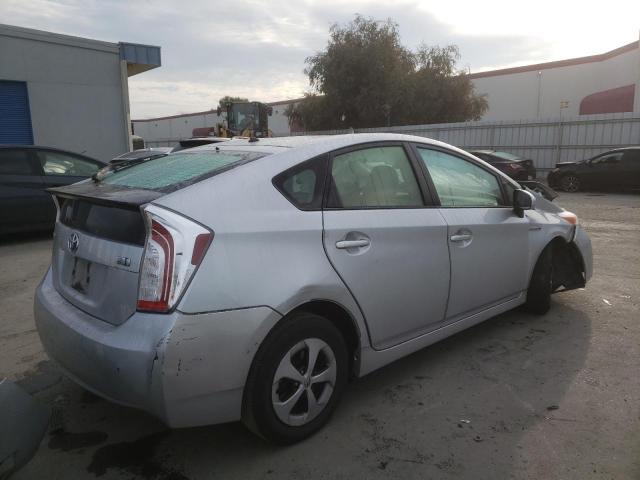 Photo 3 VIN: JTDKN3DU2F0434969 - TOYOTA PRIUS 