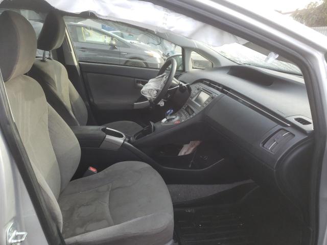 Photo 4 VIN: JTDKN3DU2F0434969 - TOYOTA PRIUS 