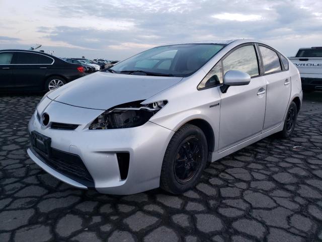 Photo 0 VIN: JTDKN3DU2F0436124 - TOYOTA PRIUS 