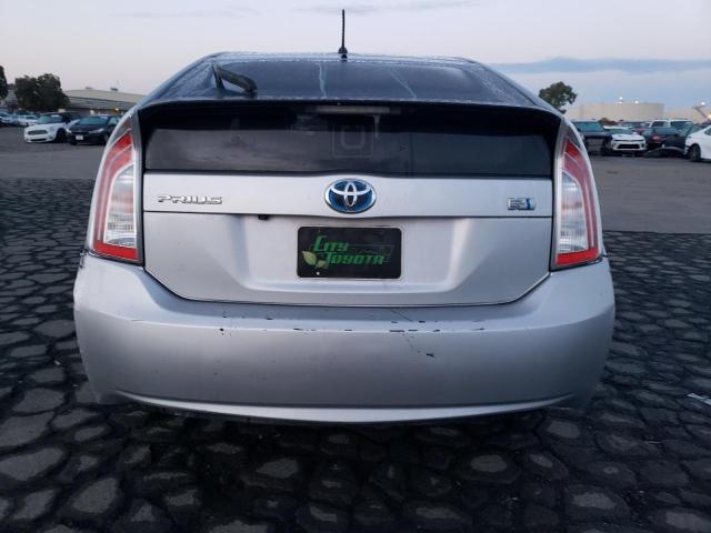 Photo 5 VIN: JTDKN3DU2F0436124 - TOYOTA PRIUS 