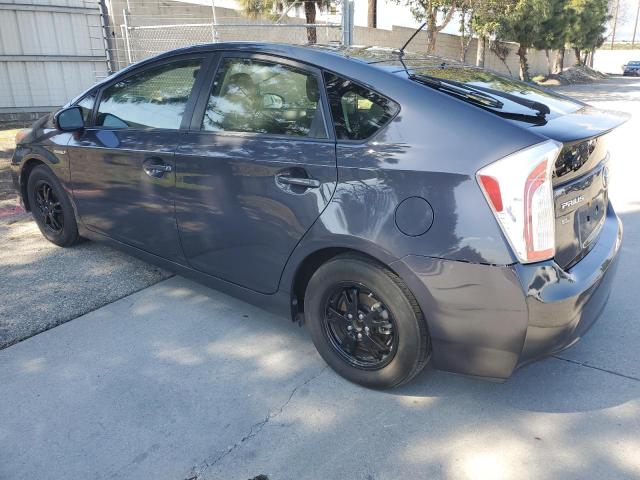 Photo 1 VIN: JTDKN3DU2F0438553 - TOYOTA PRIUS 