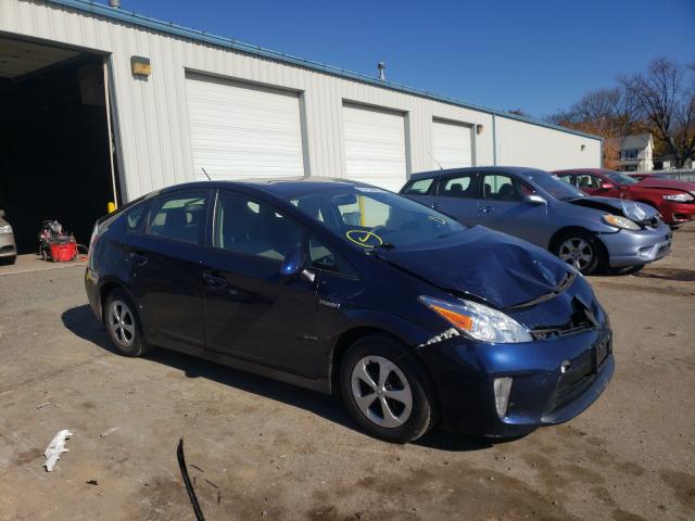 Photo 0 VIN: JTDKN3DU2F0440514 - TOYOTA PRIUS 