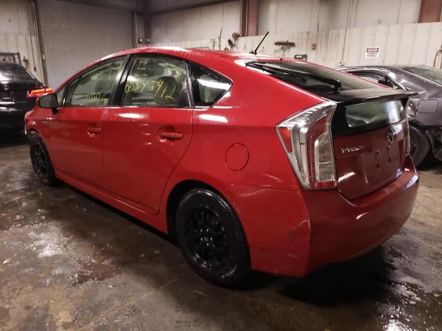 Photo 1 VIN: JTDKN3DU2F0441940 - TOYOTA PRIUS 