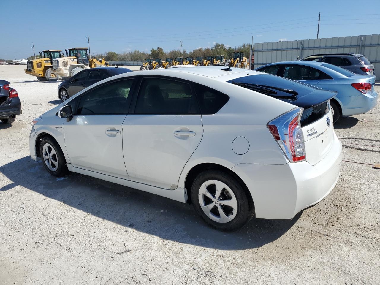 Photo 1 VIN: JTDKN3DU2F0442165 - TOYOTA PRIUS 