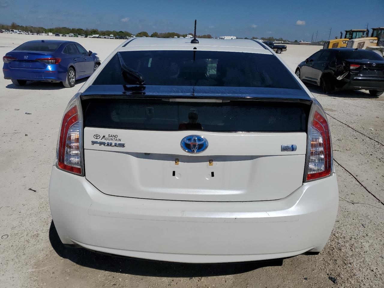 Photo 5 VIN: JTDKN3DU2F0442165 - TOYOTA PRIUS 