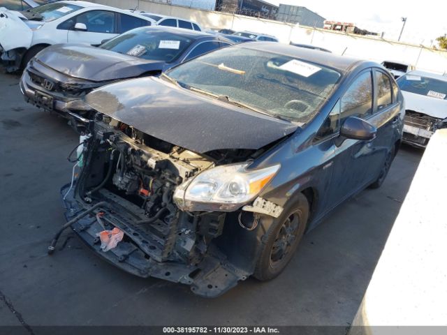 Photo 1 VIN: JTDKN3DU2F0442926 - TOYOTA PRIUS 