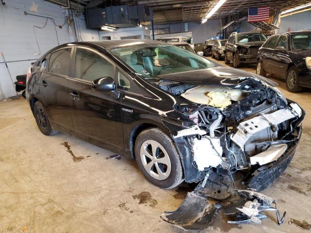 Photo 3 VIN: JTDKN3DU2F0445132 - TOYOTA PRIUS 