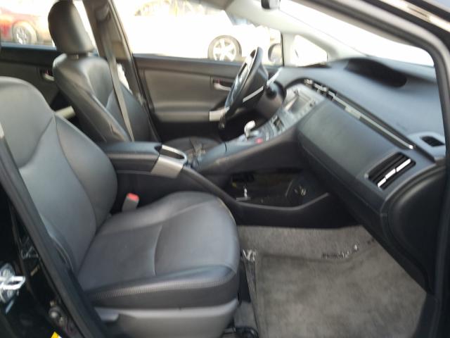 Photo 4 VIN: JTDKN3DU2F0447897 - TOYOTA PRIUS 