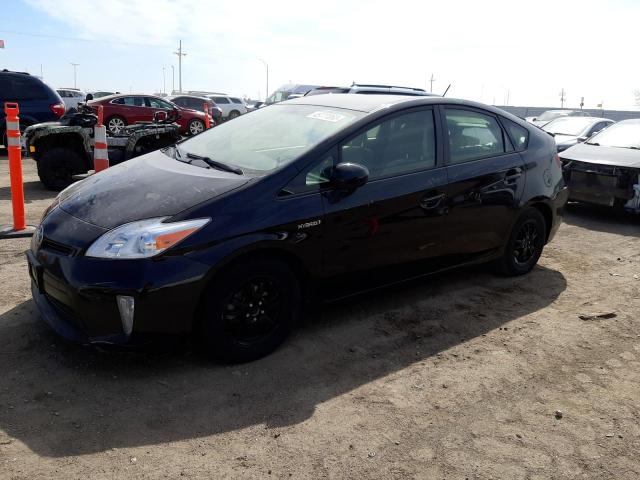 Photo 0 VIN: JTDKN3DU2F0449374 - TOYOTA PRIUS 