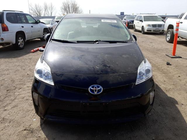 Photo 4 VIN: JTDKN3DU2F0449374 - TOYOTA PRIUS 