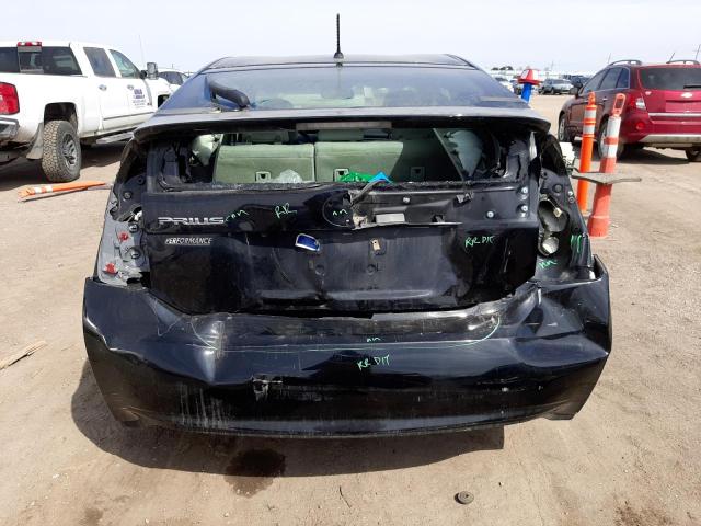 Photo 5 VIN: JTDKN3DU2F0449374 - TOYOTA PRIUS 