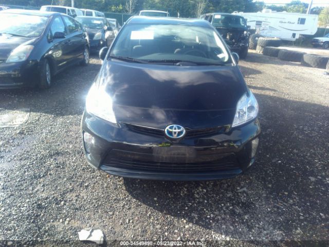 Photo 5 VIN: JTDKN3DU2F0449438 - TOYOTA PRIUS 