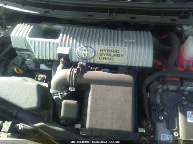 Photo 9 VIN: JTDKN3DU2F0449438 - TOYOTA PRIUS 