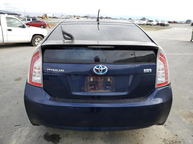 Photo 5 VIN: JTDKN3DU2F0449553 - TOYOTA PRIUS 