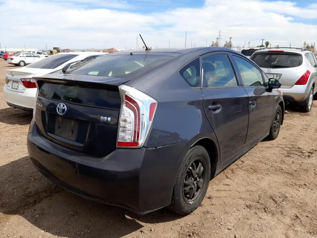 Photo 3 VIN: JTDKN3DU2F0450864 - TOYOTA PRIUS 