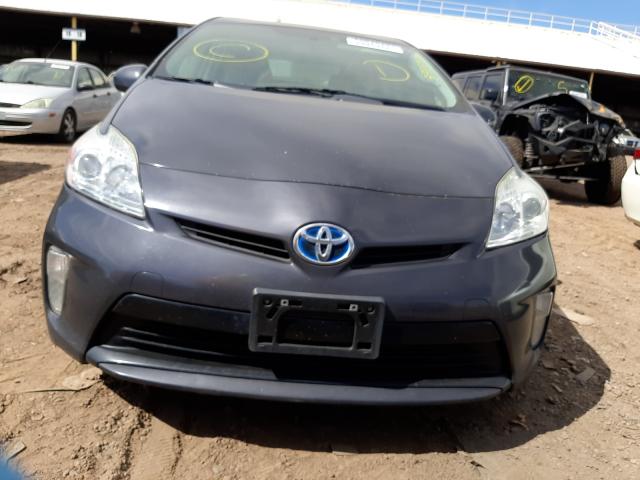 Photo 8 VIN: JTDKN3DU2F0450864 - TOYOTA PRIUS 