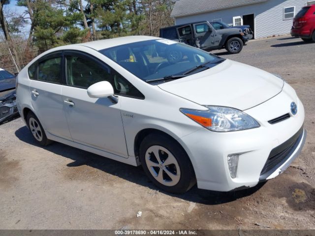 Photo 0 VIN: JTDKN3DU2F0451710 - TOYOTA PRIUS 