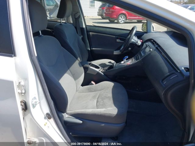 Photo 4 VIN: JTDKN3DU2F0451710 - TOYOTA PRIUS 