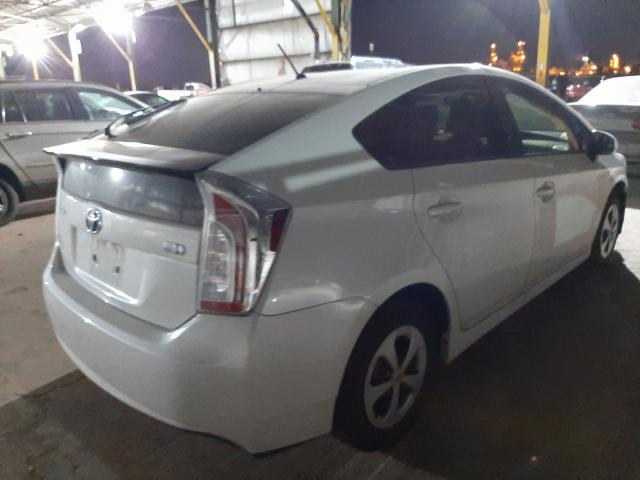 Photo 3 VIN: JTDKN3DU2F0452128 - TOYOTA PRIUS 