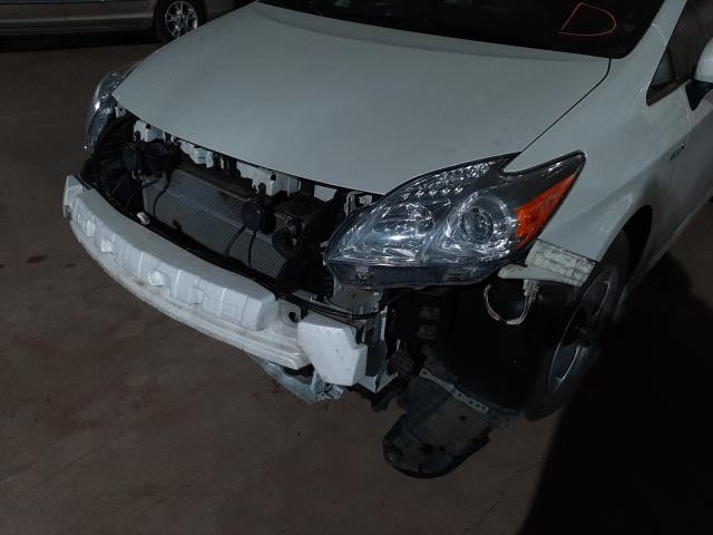 Photo 8 VIN: JTDKN3DU2F0452128 - TOYOTA PRIUS 