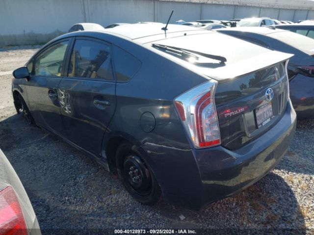 Photo 2 VIN: JTDKN3DU2F0453313 - TOYOTA PRIUS 