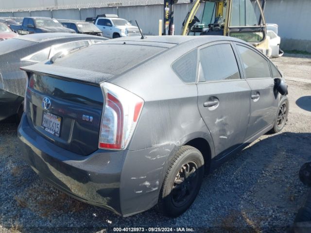 Photo 3 VIN: JTDKN3DU2F0453313 - TOYOTA PRIUS 