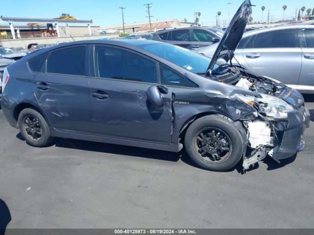 Photo 5 VIN: JTDKN3DU2F0453313 - TOYOTA PRIUS 