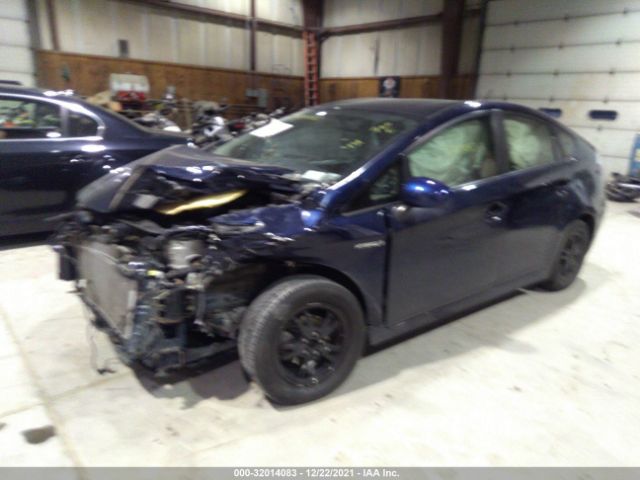 Photo 1 VIN: JTDKN3DU2F0453456 - TOYOTA PRIUS 