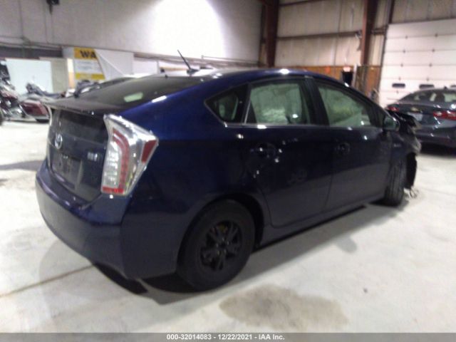 Photo 3 VIN: JTDKN3DU2F0453456 - TOYOTA PRIUS 