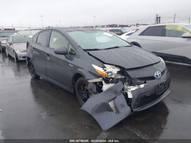 Photo 0 VIN: JTDKN3DU2F0453604 - TOYOTA PRIUS 