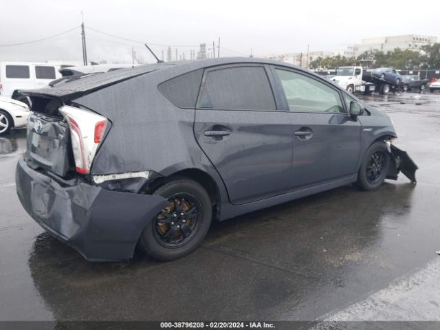 Photo 3 VIN: JTDKN3DU2F0453604 - TOYOTA PRIUS 